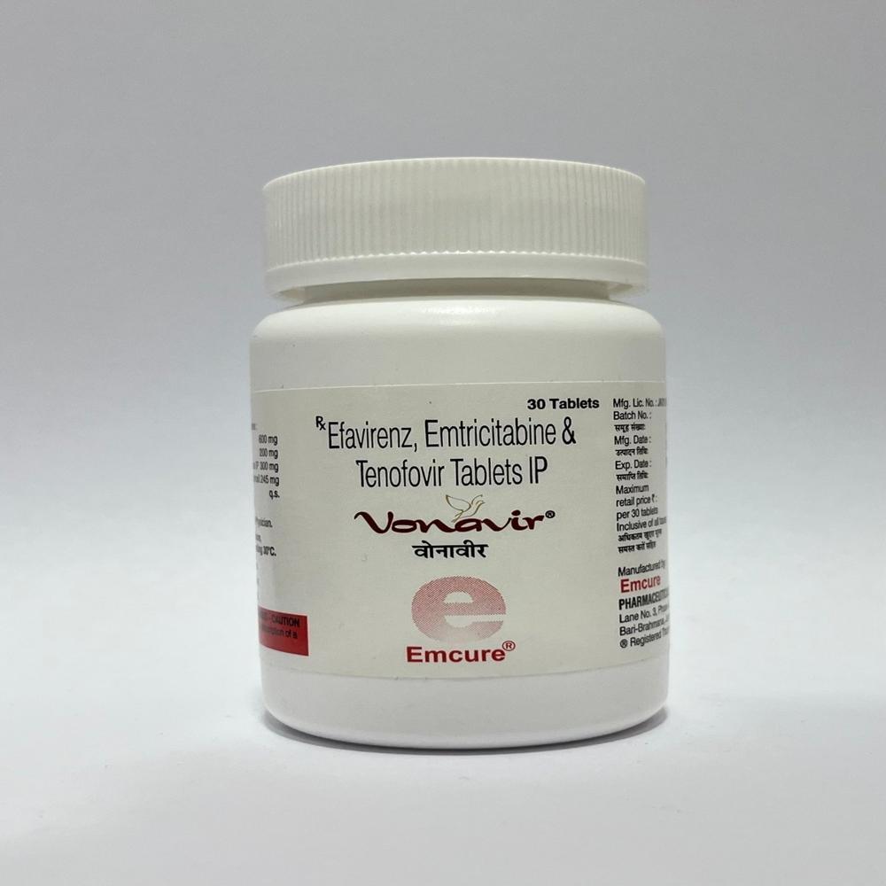 Vonavir 600 MgTablets
