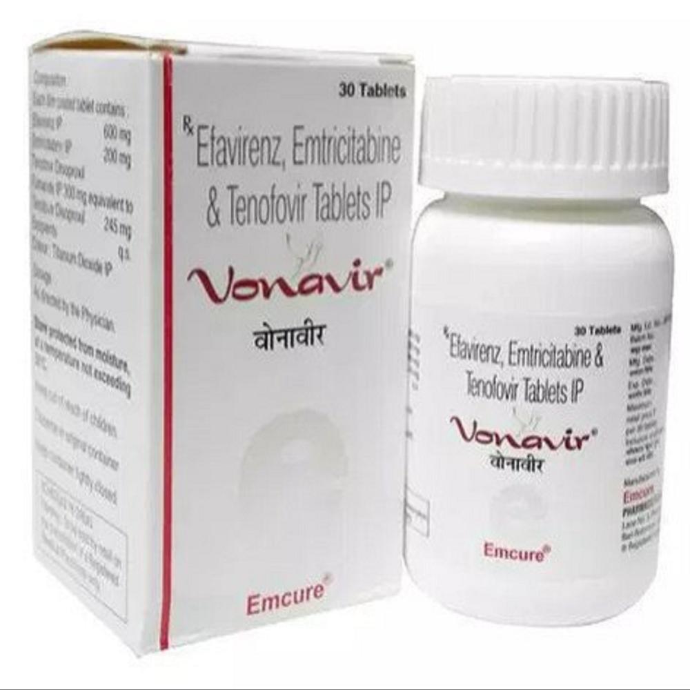 Vonavir 600 MgTablets