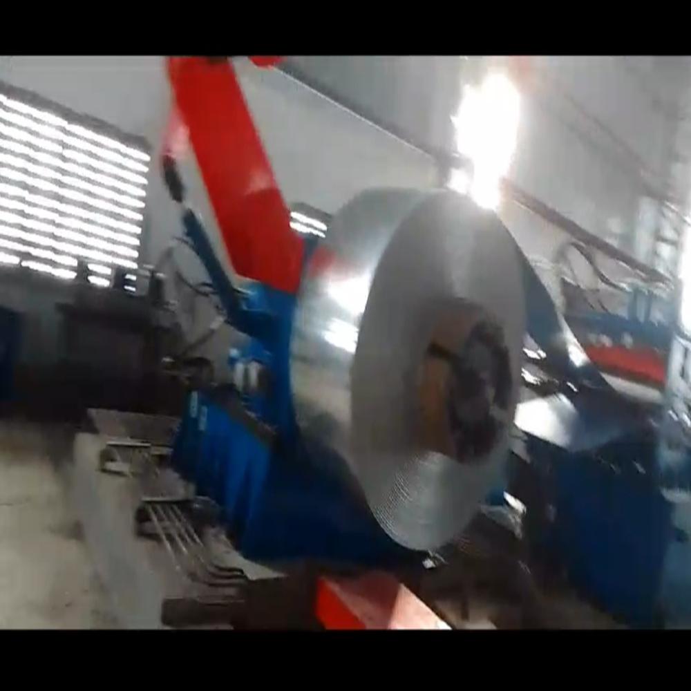 High speed mini slitting line