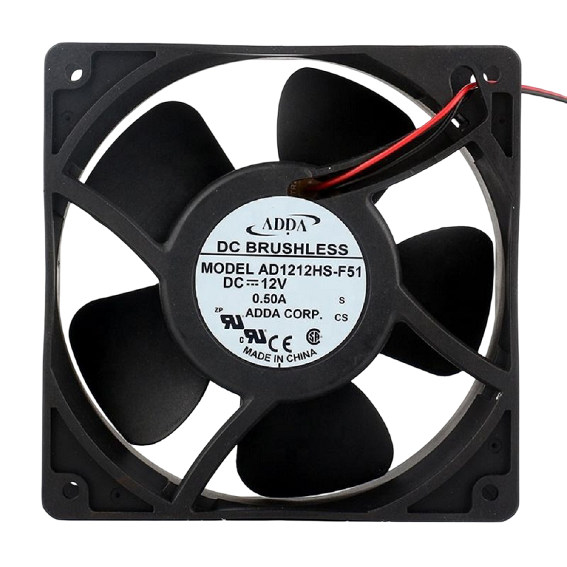 ADDA AD1212HS-F51 Cooling Fan