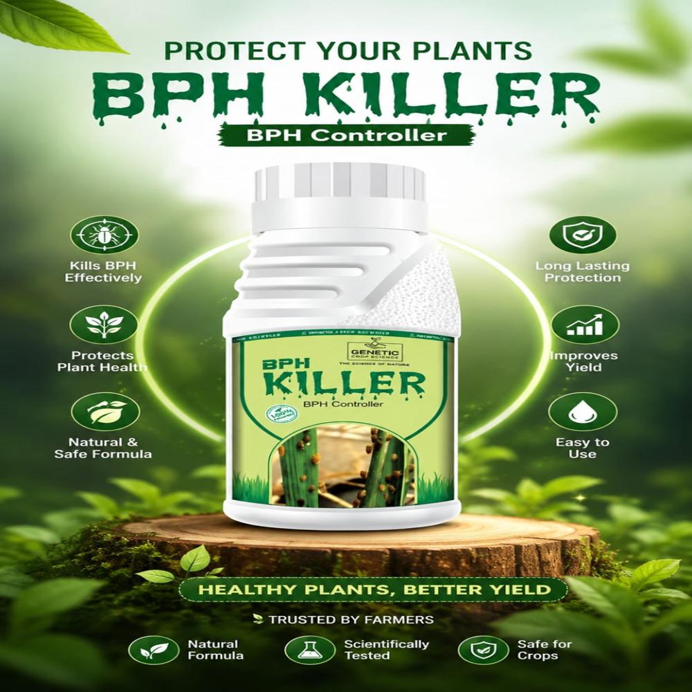 Pesticide Brown Plant Hopper Special (Bph Killer) - Application: Agriculture