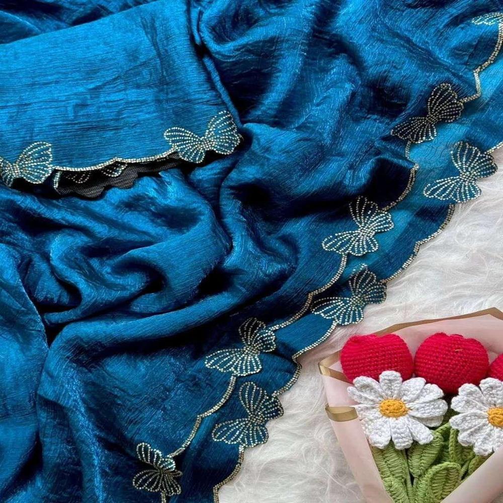 women party wear saree collection