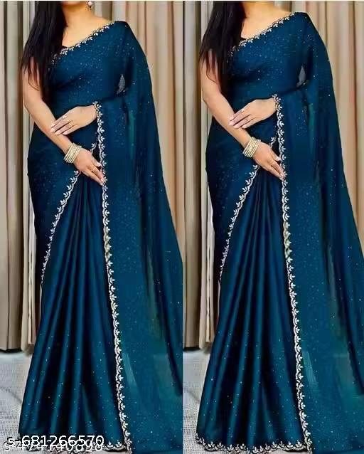women party wear saree collection