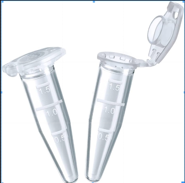 Micro centrifuge tube 1.5ml