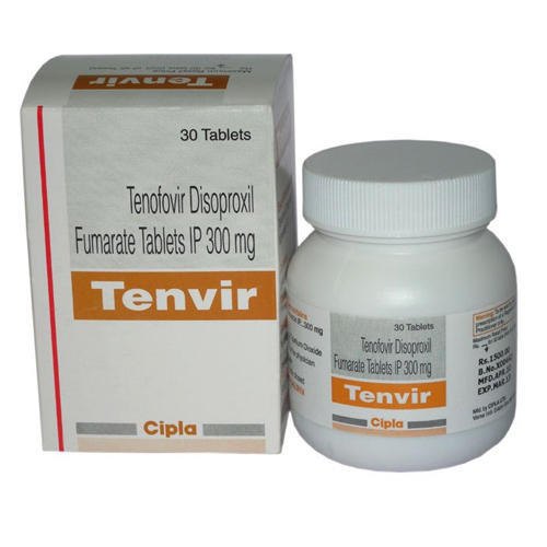 Tenvir 300mg Tablet