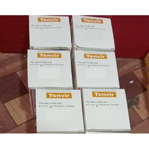 Tenvir 300mg Tablet