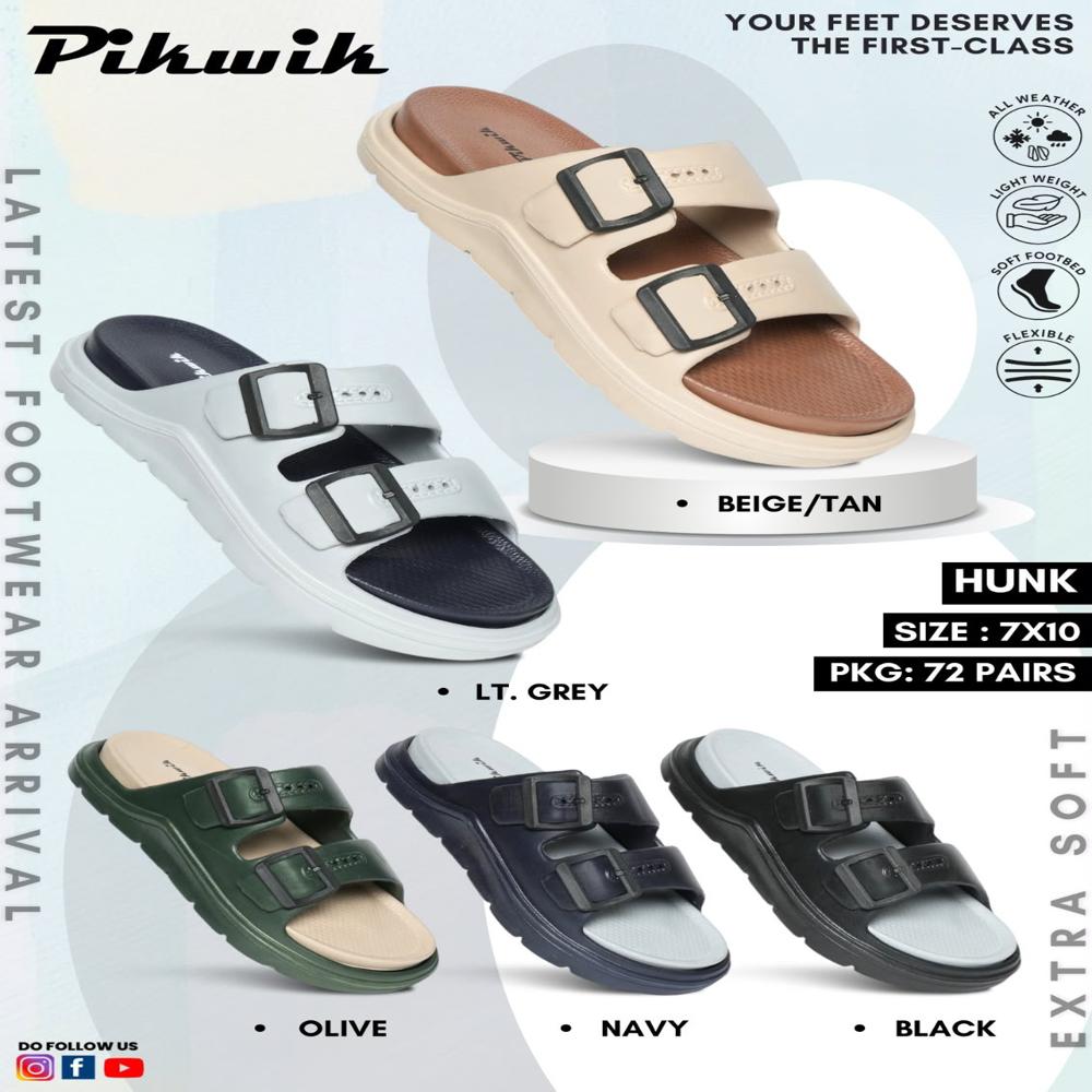 EVA Men Footwears