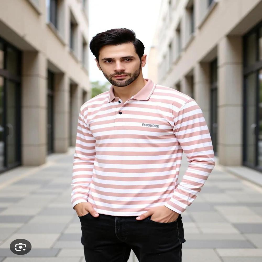 men line t-shirt  full sleeve collection