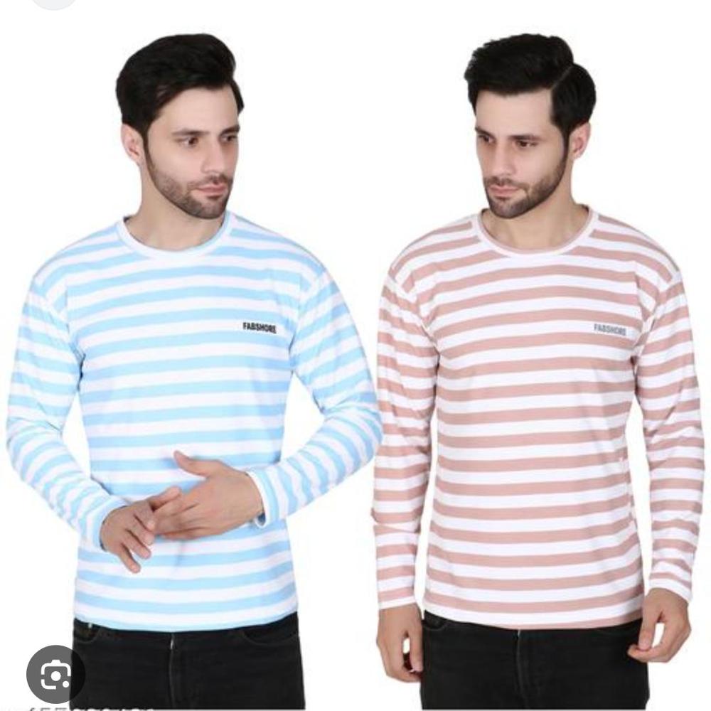 men line t-shirt  full sleeve collection