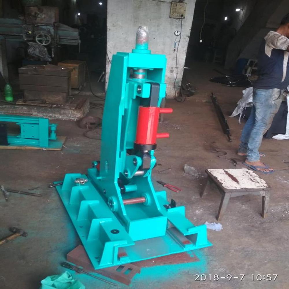 Bead Rolling Machine