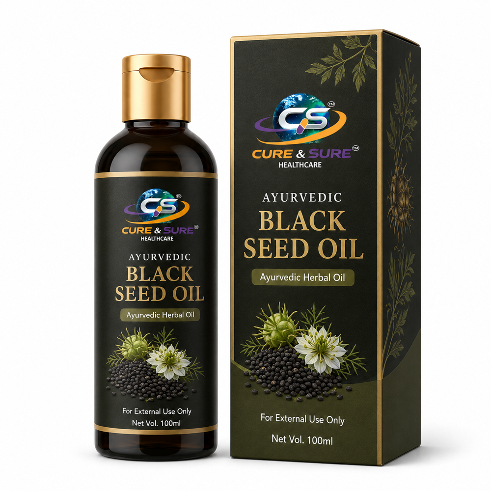 Ayurvedic Black Seed Oil Third Party Manufacturing - Density: Na Gram Per Millilitre (G/Ml)