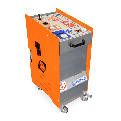 LPG, Methane Recovery Unit
