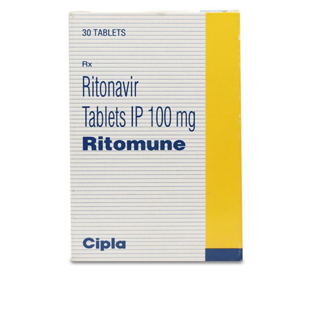 Ritomune 100 Mb Tablets - Cas No: 155213-67-5