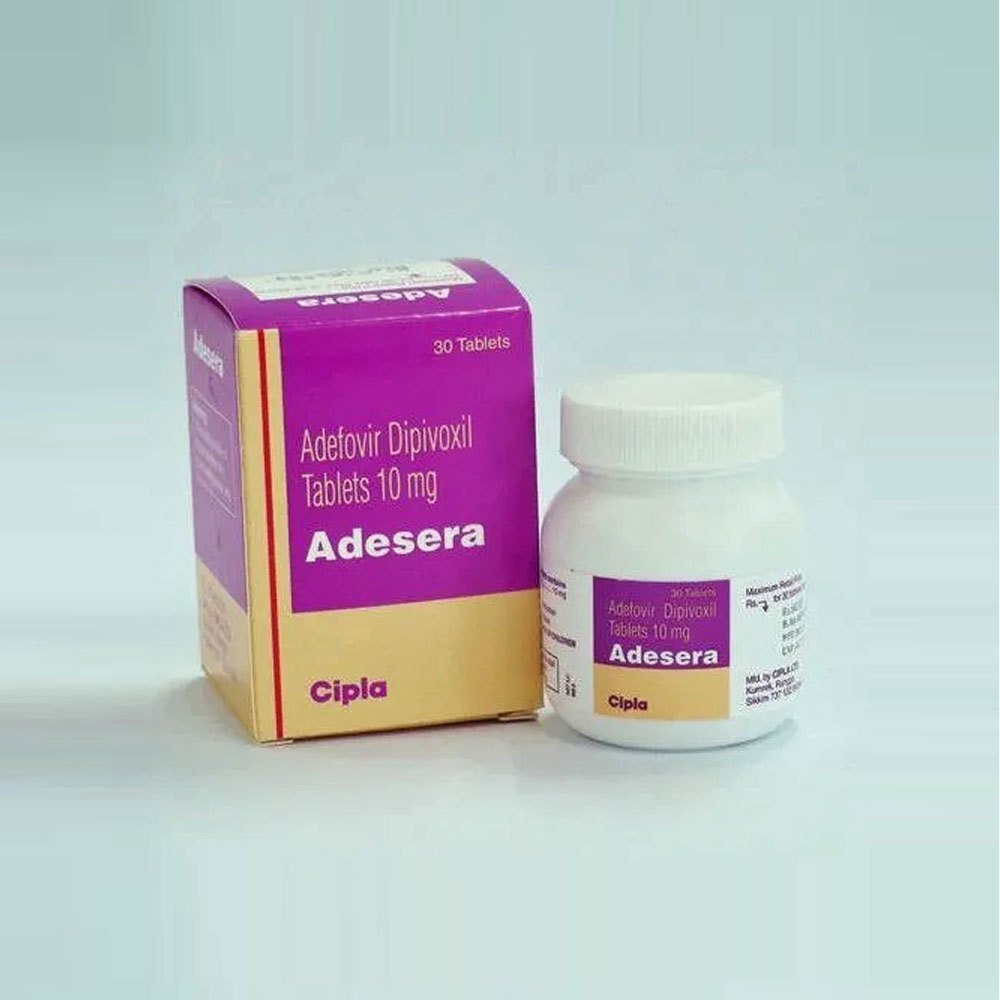 Adesera 10mg Tablets - Cas No: 142340-99-6
