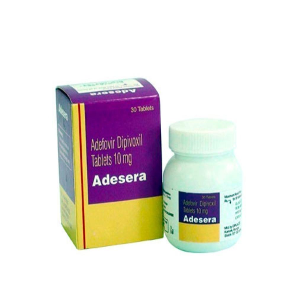 Adesera 10mg Tablets - Cas No: 142340-99-6