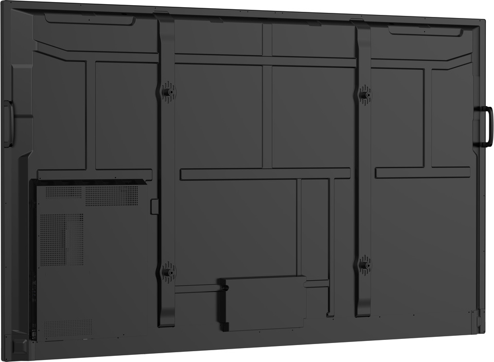 86" Interactive Flat Panel - Viewsonic (Ifp8650-5) - Advantage: 4k Ultra Hd Resolution