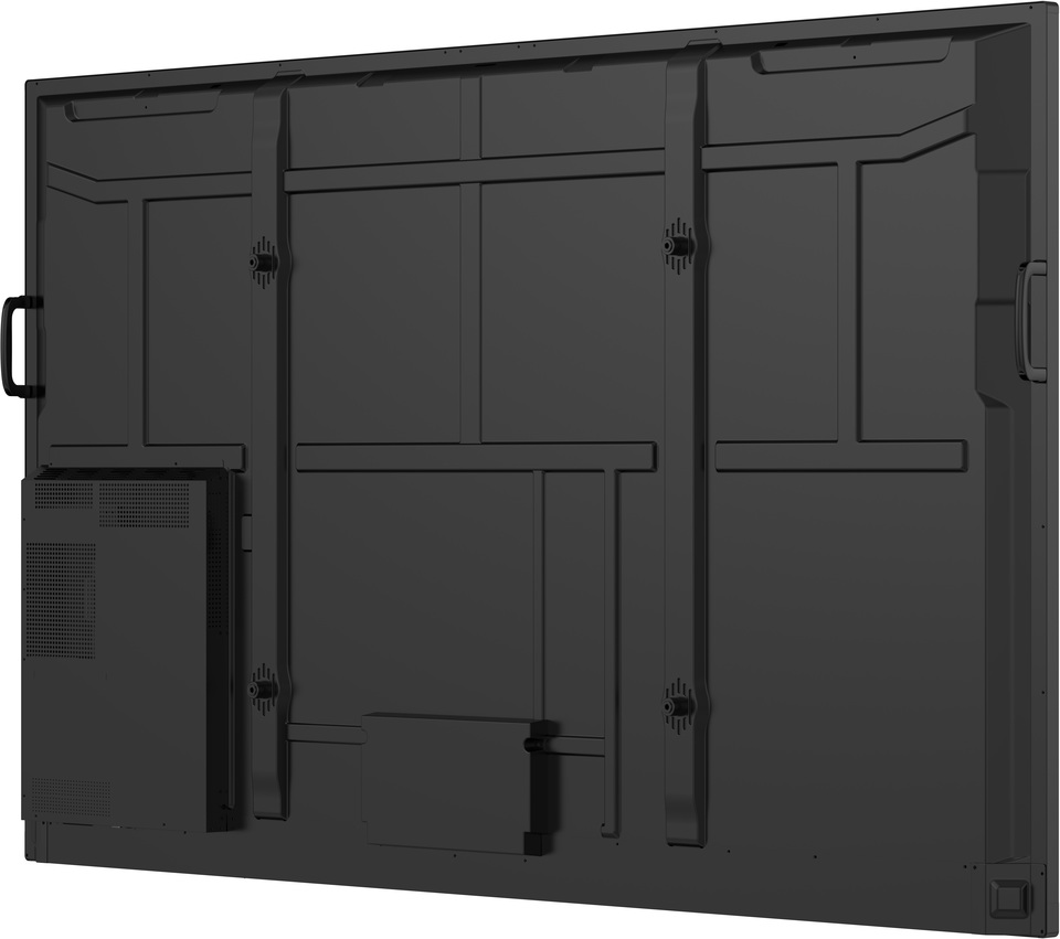 86" Interactive Flat Panel - Viewsonic (Ifp8650-5) - Advantage: 4k Ultra Hd Resolution