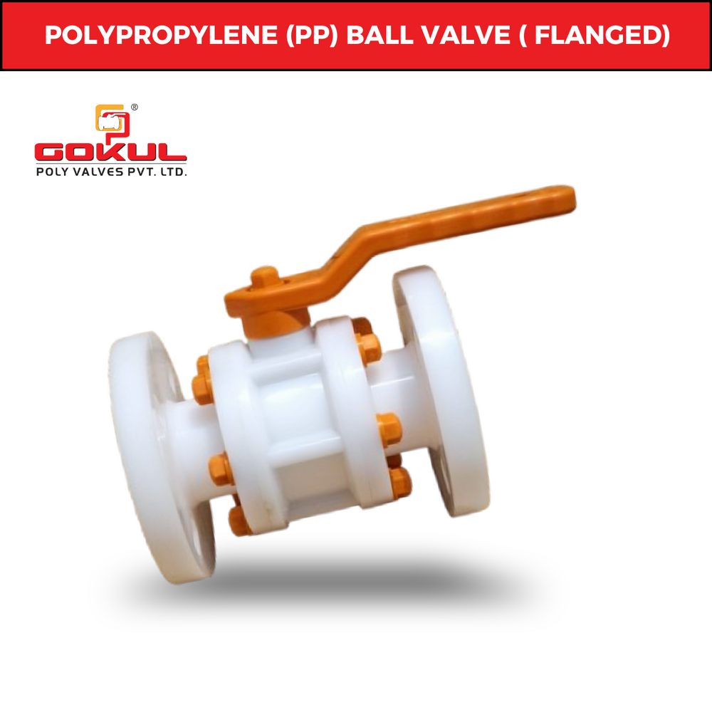 Gokul Pp Nrv - Application: Industrial And Water Application