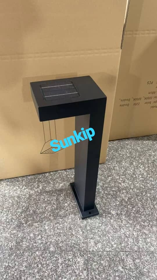 10 watt garden sollar light
