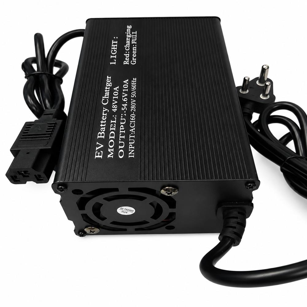 67.2V 10Amp EV Battery Charger