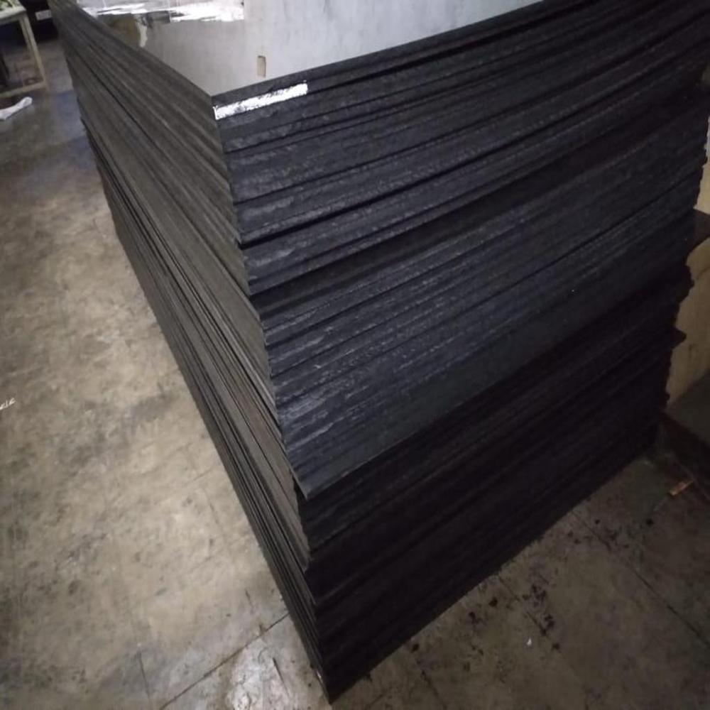 Pp Black Sheet - Application: Automotive