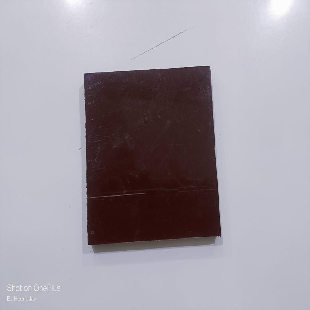 Pp Black Sheet - Application: Automotive