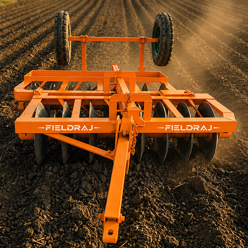 Trailed Disc Harrow