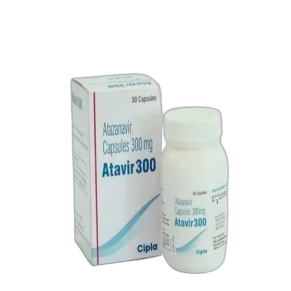 Atavir 300 Capsule