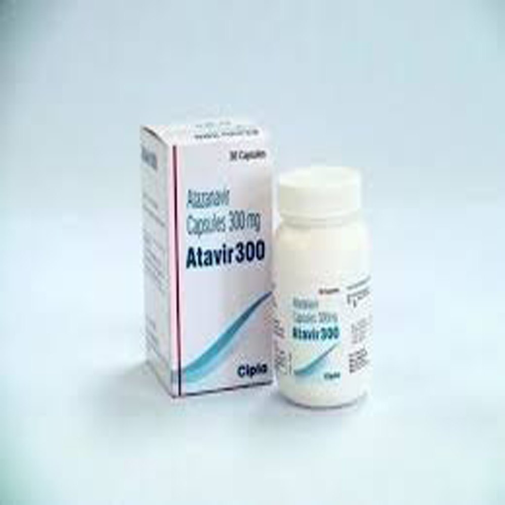 Atavir 300 Capsule