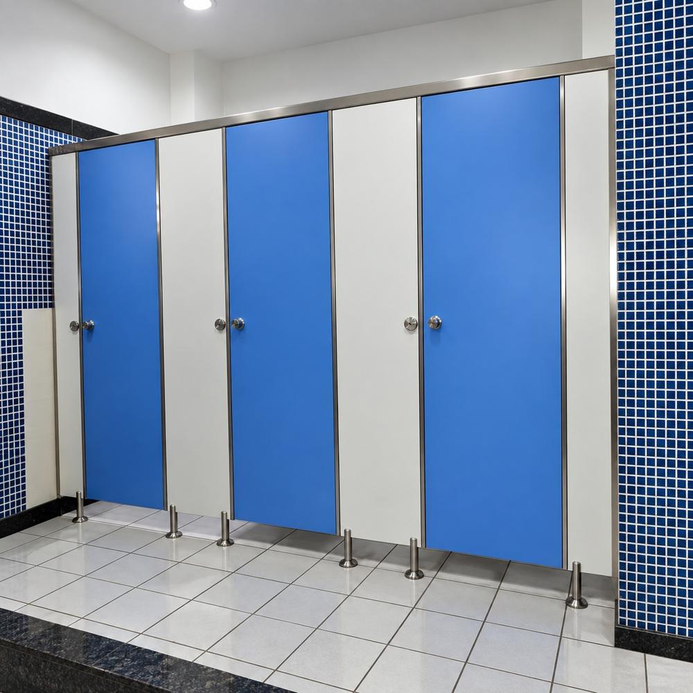 Changeroom Partitions