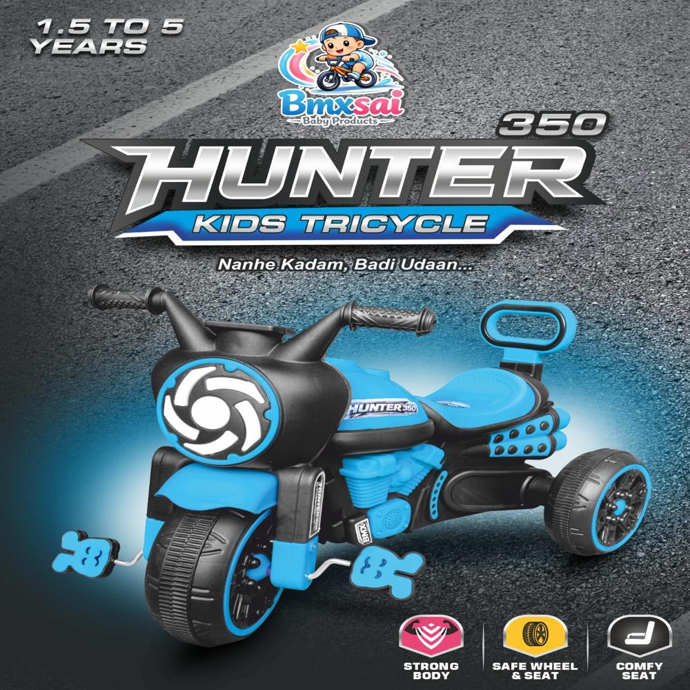 Hunter Tricycle - Age Group: Kids