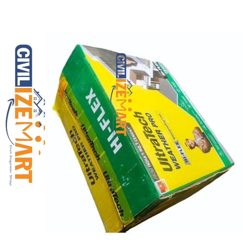 Ultratech Pro Hi-Flex Waterproofing Chemical