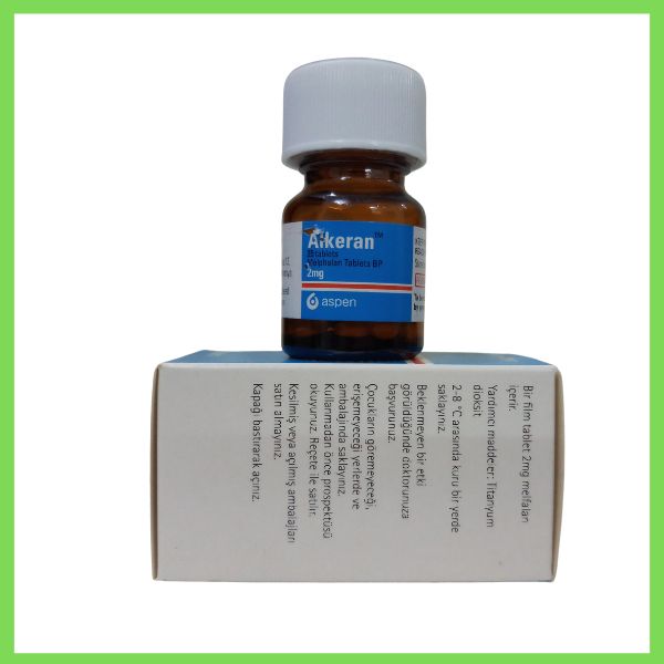 Alkeran 5 Mg Tablet - Cas No: 148-82-3