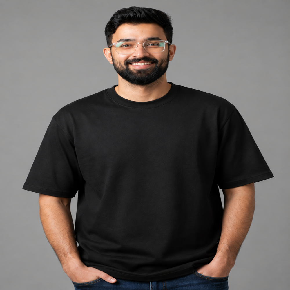 Mens Oversized T-Shirt