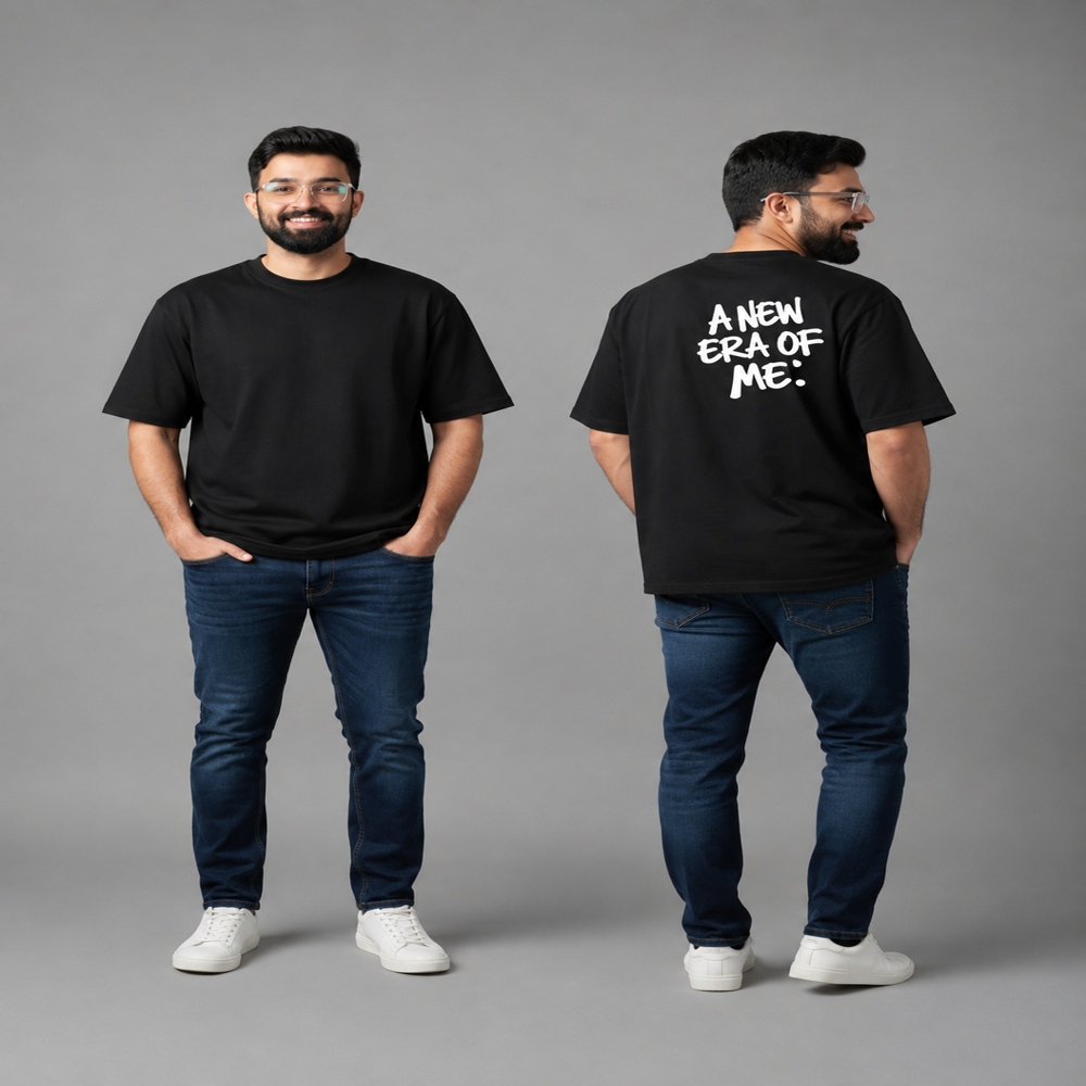 Mens Oversized T-Shirt