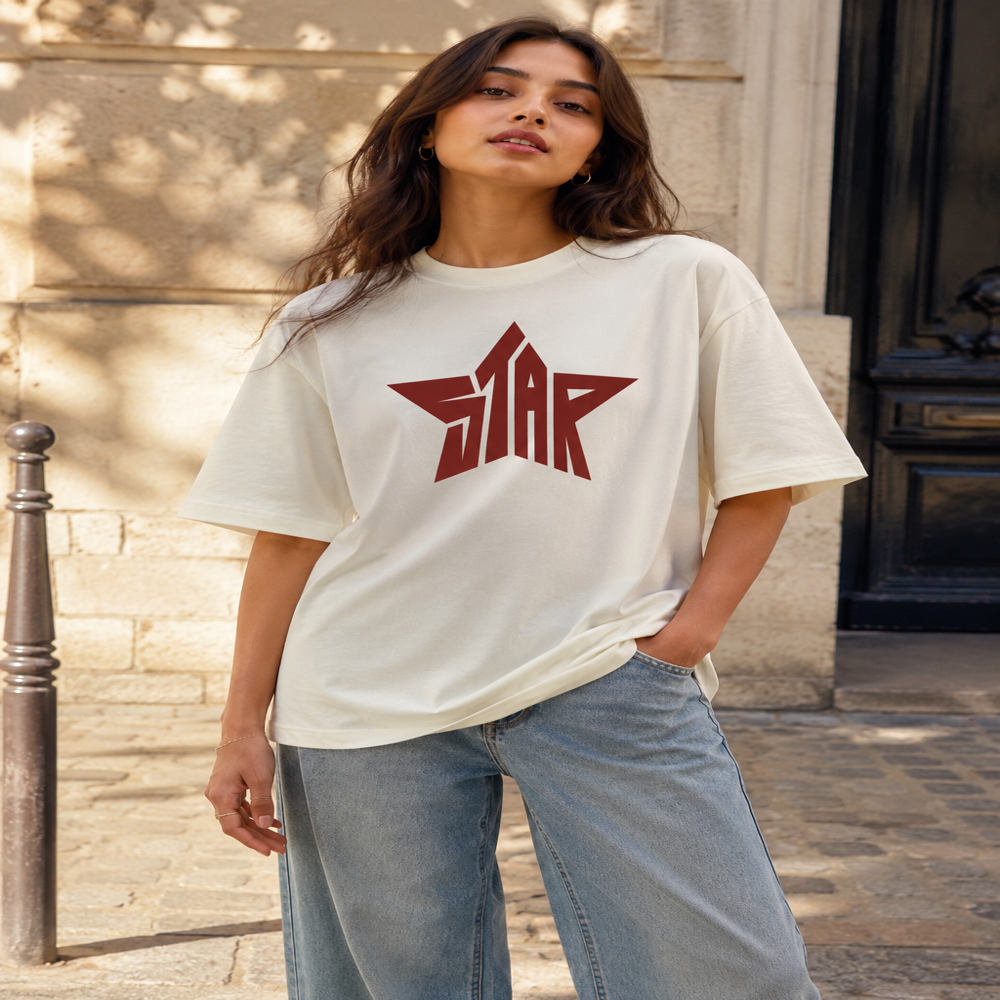 Mens Oversized T-Shirt