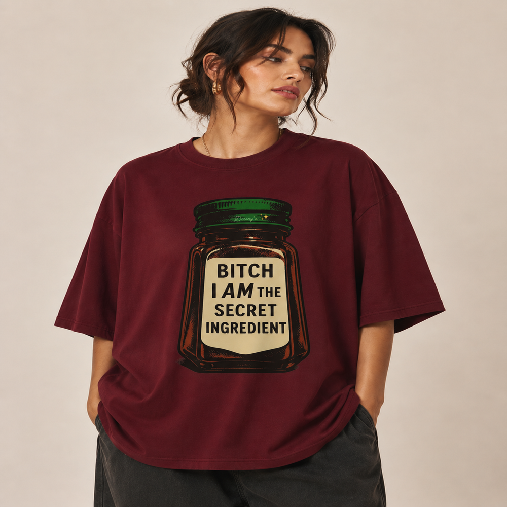 Mens Oversized T-Shirt
