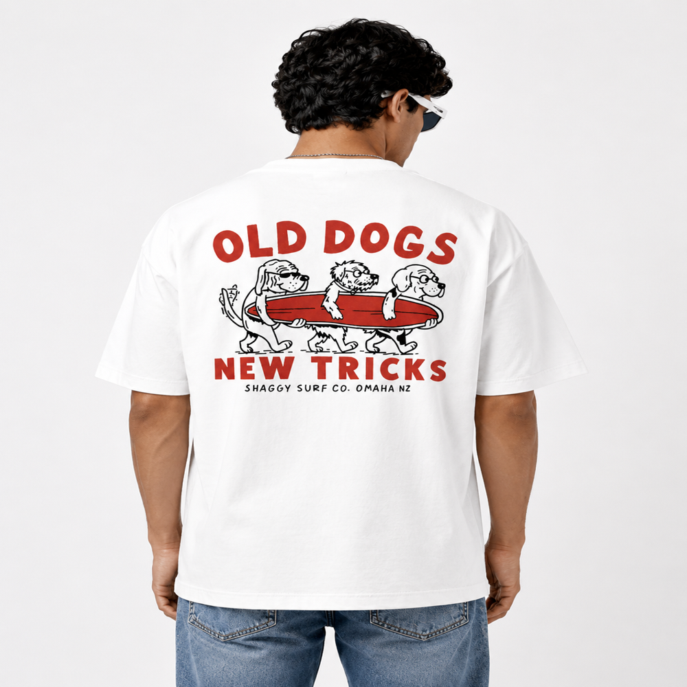 Mens Oversized T-Shirt