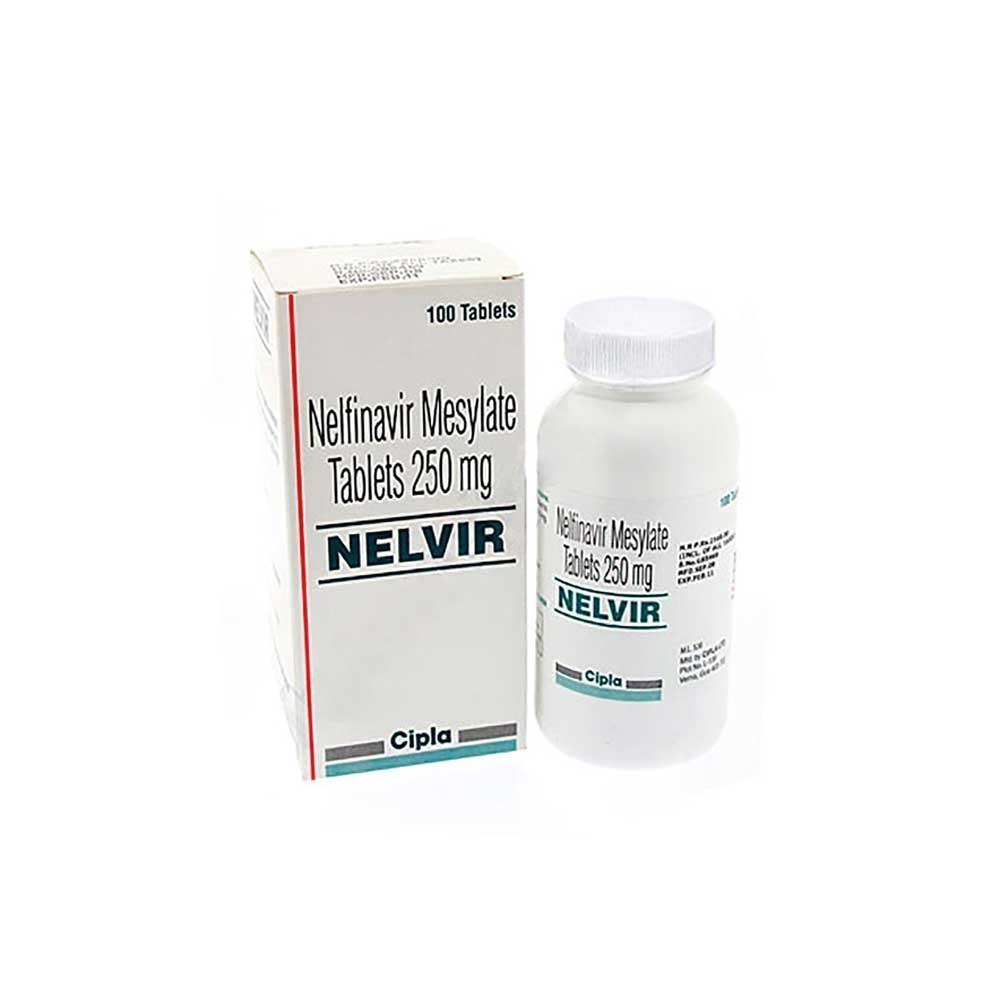 Viracept Nelfinavir Tablet