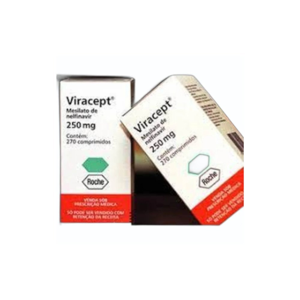 Viracept Nelfinavir Tablet
