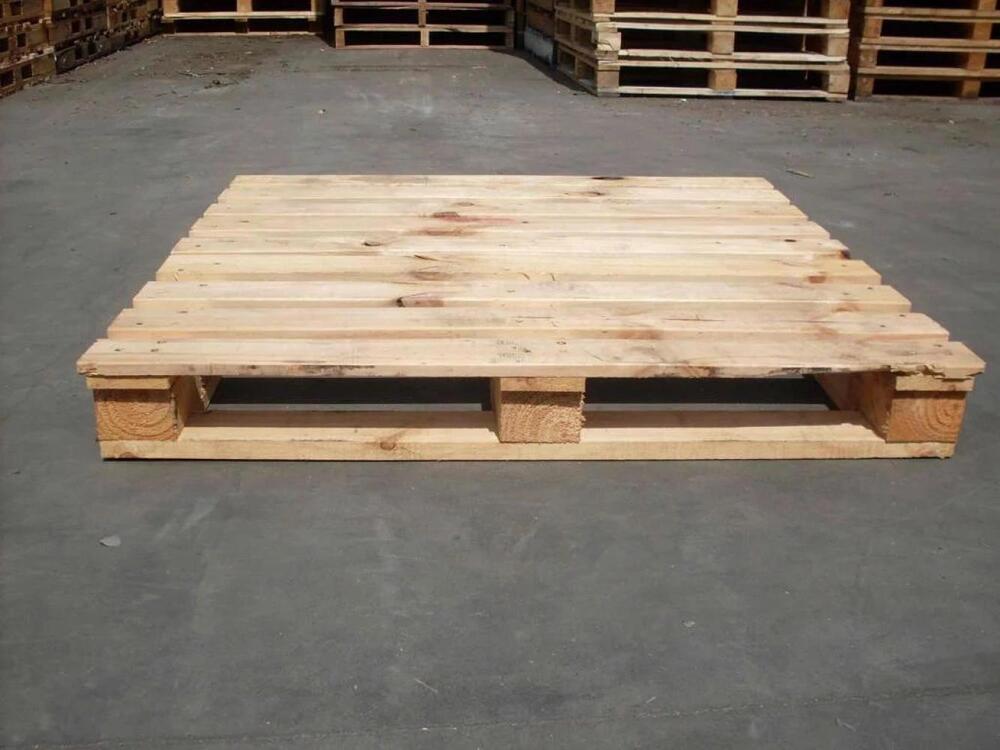 Heavy Duty Block Wooden Pallet