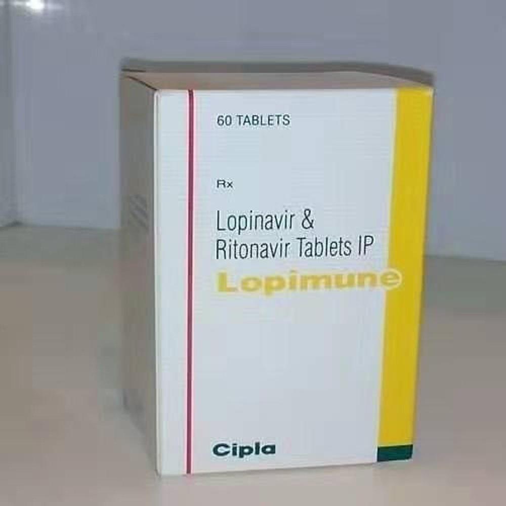 Cipla Lopimune Tablets - Cas No: 192725-17-0
