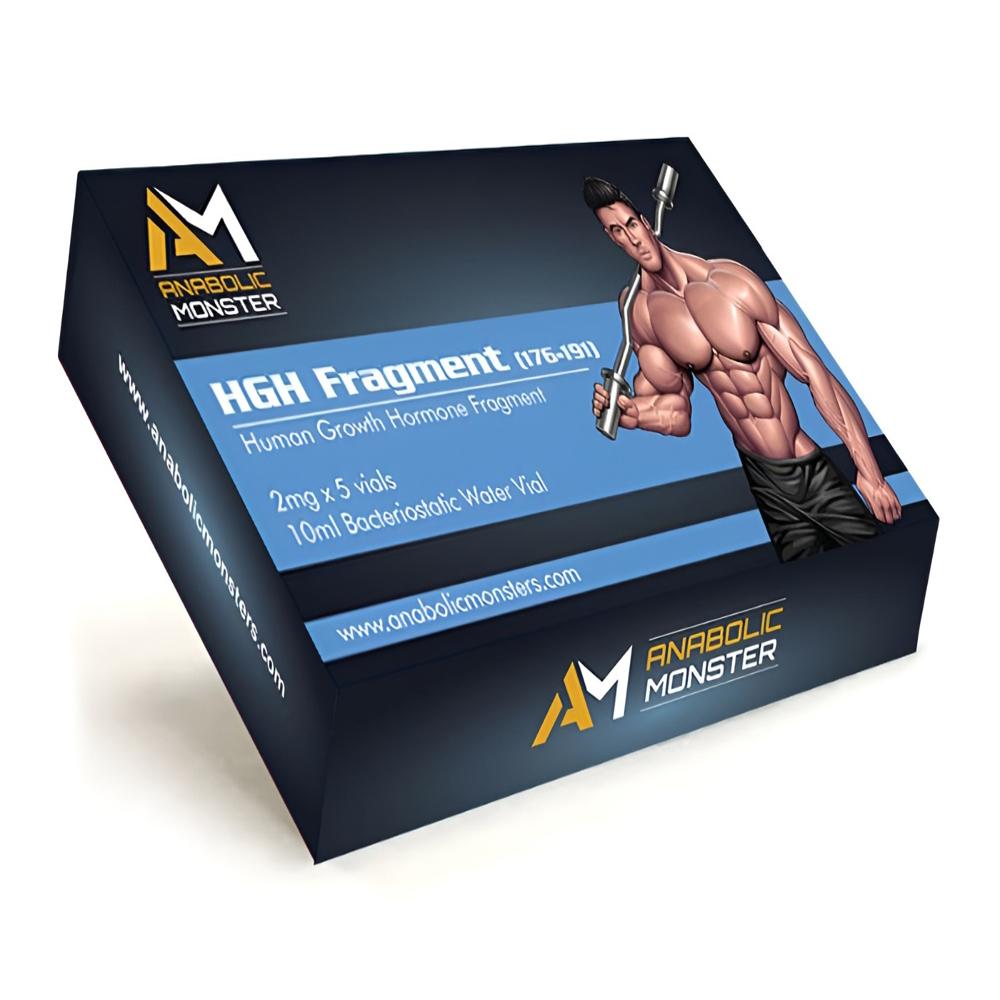 Anabolic Monster  HGH FRAGMENT, 2MG X 5 VIALS