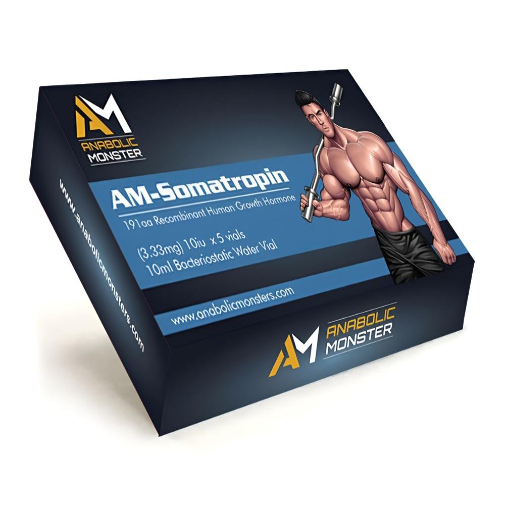 Anabolic Monster  AM SOMATROPIN, 50IU