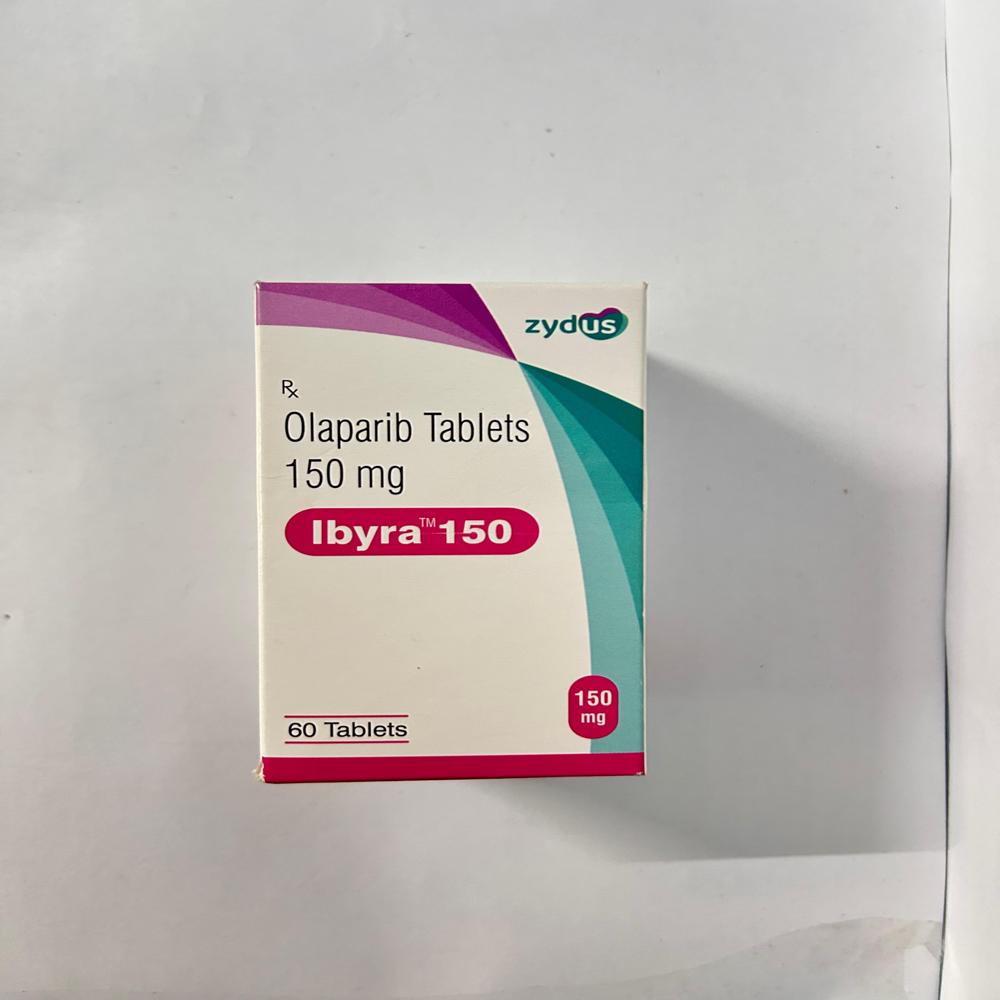 Ibyra Olaparib 150mg Tablet