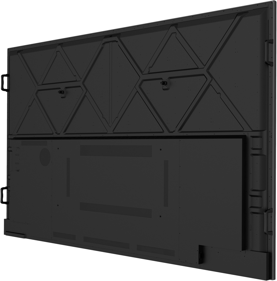 110" Interactive Flat Panel - Viewsonic (Ifp110) - Advantage: 4k Ultra Hd Resolution
