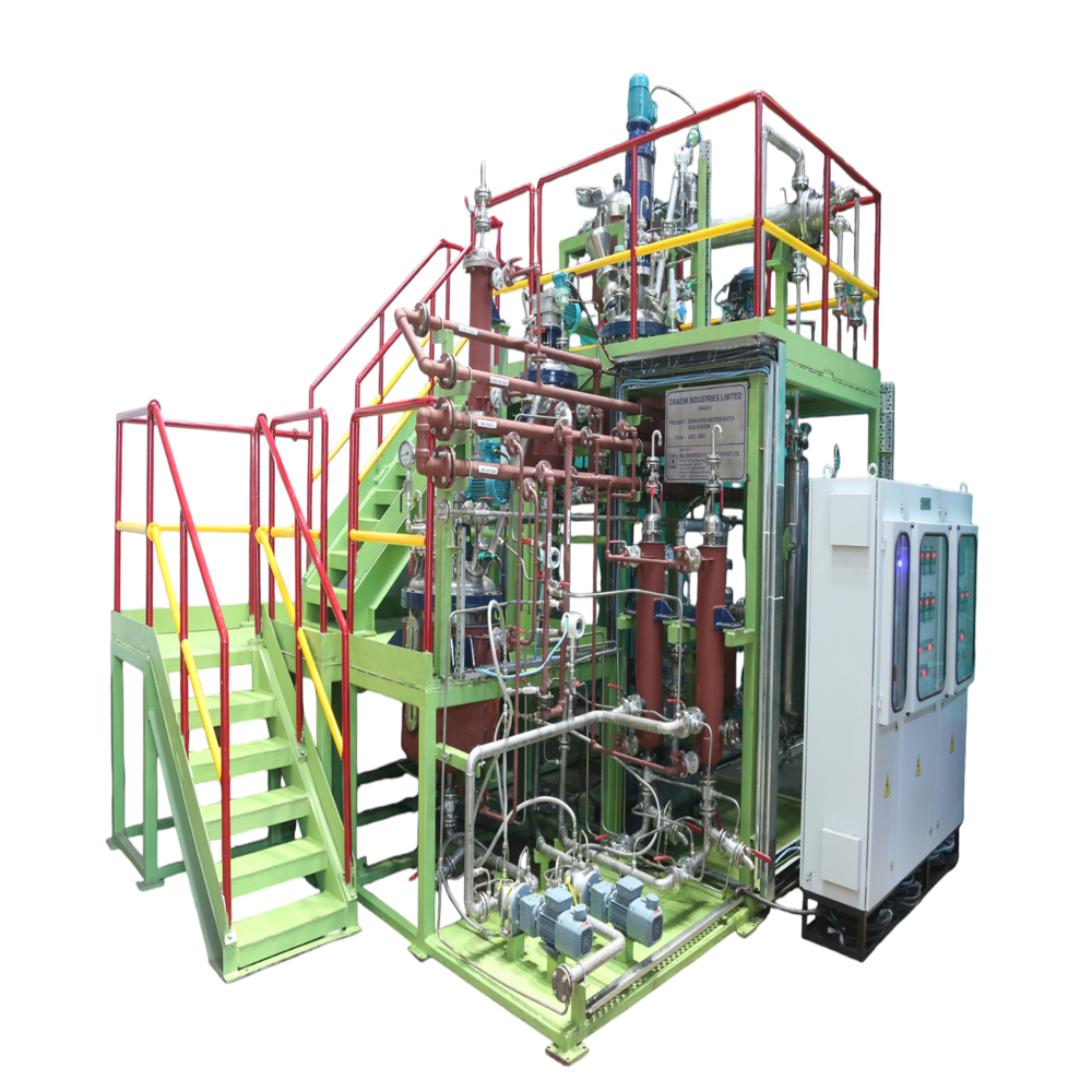 Skid Mounted Pilot Plant