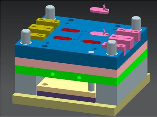 Plastic Mould Design
