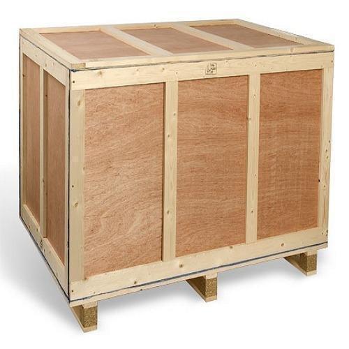 Wooden Packaging Boxes And Crates