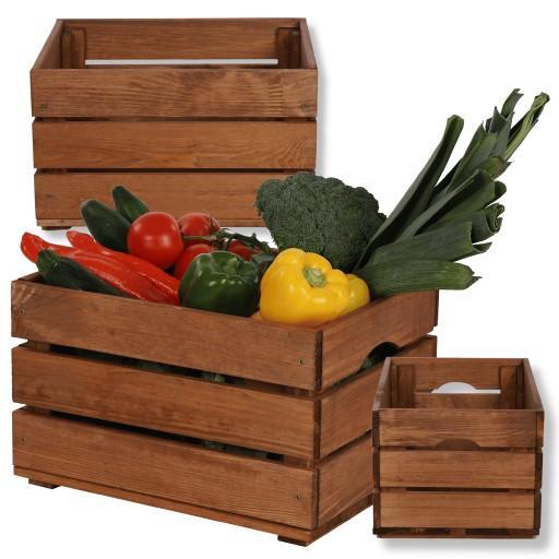 Wooden Packaging Boxes And Crates